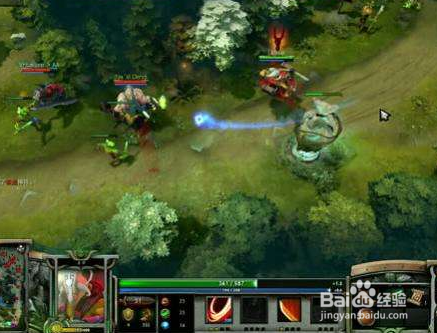 dota2肉搏大乱斗攻略