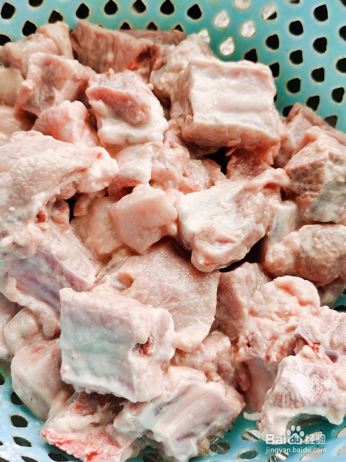 好吃不油腻的糖醋排骨的做法