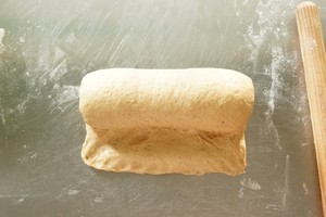 亚麻籽粉吐司的做法