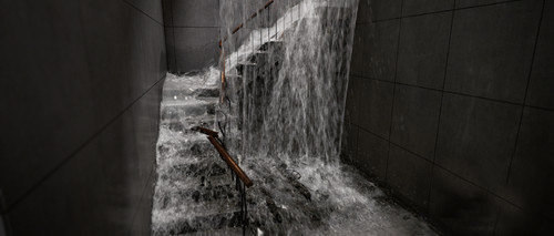 《黄金大劫案》特效探秘