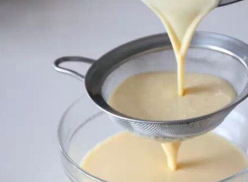 榴莲千层蛋糕制作步骤