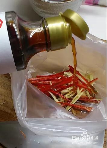 怎样做出家常菜系列之凉拌海带芽