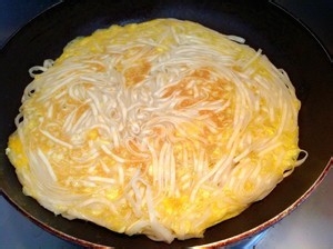 挂面煎饼也是另一种味道