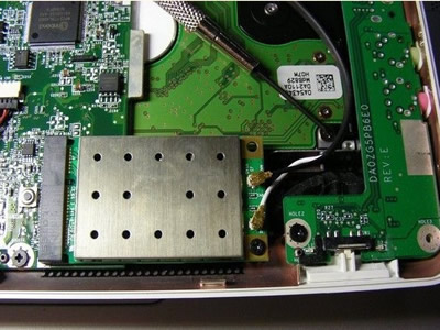 宏基Aspire One上网本更换内存拆机教程