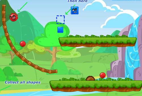 疯狂小球1-3关攻略