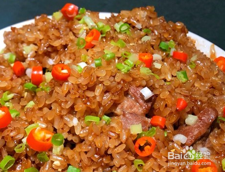 糯米排骨的做法