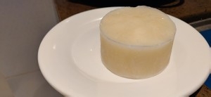 简而好食——麻薯牛奶冻
