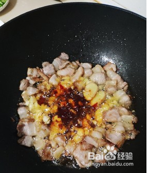 家常菜农家小炒肉
