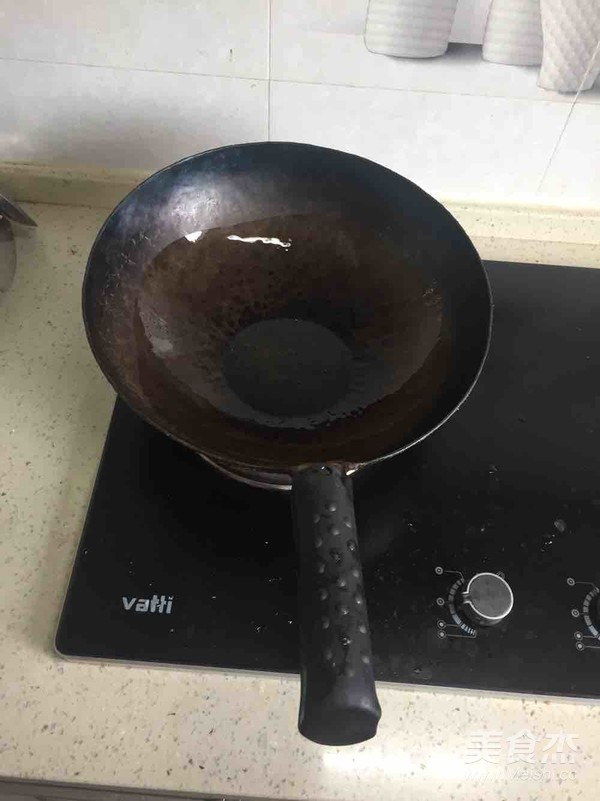 酸辣藕丁的做法