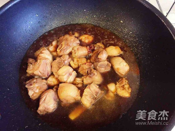 三杯鸡的家常做法