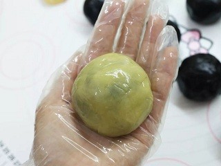 黑芝麻广式月饼怎么做?
