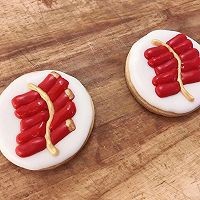 教你制作中国风糖霜饼干