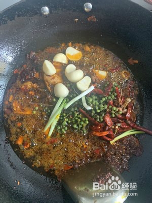 家常火锅兔的制作教程