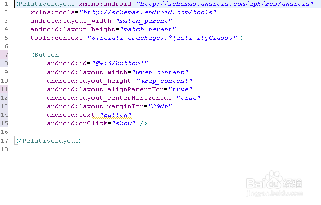 Android学习笔记——sax解析xml文件