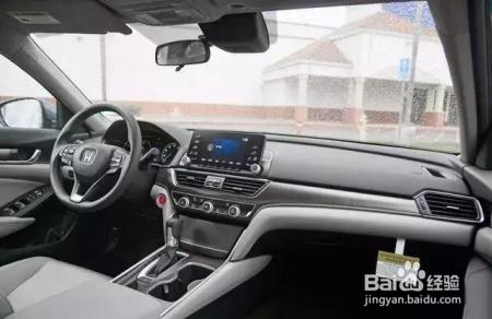 全新雅阁配置曝光！起售价比凯美瑞整整便宜1万块！