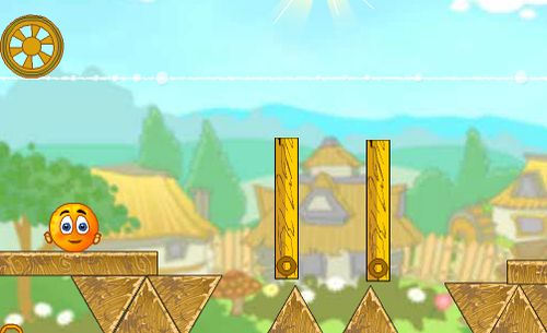 拯救橙子增强版2——40-41关卡攻略