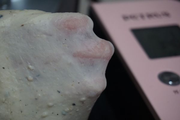 低脂低糖海盐芝士贝果全麦面包