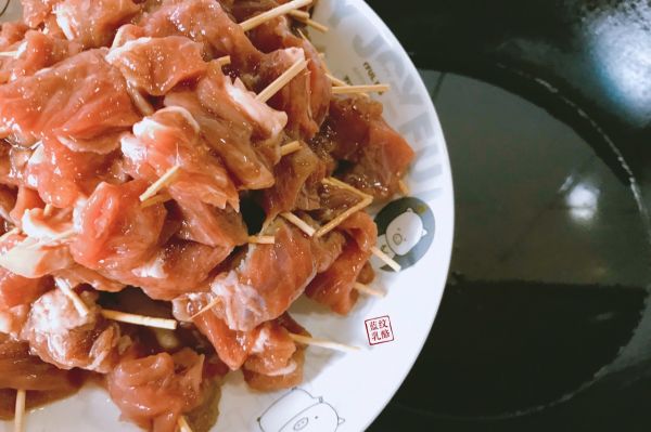 牙签牛肉#《风味人间》美食复刻大挑战#