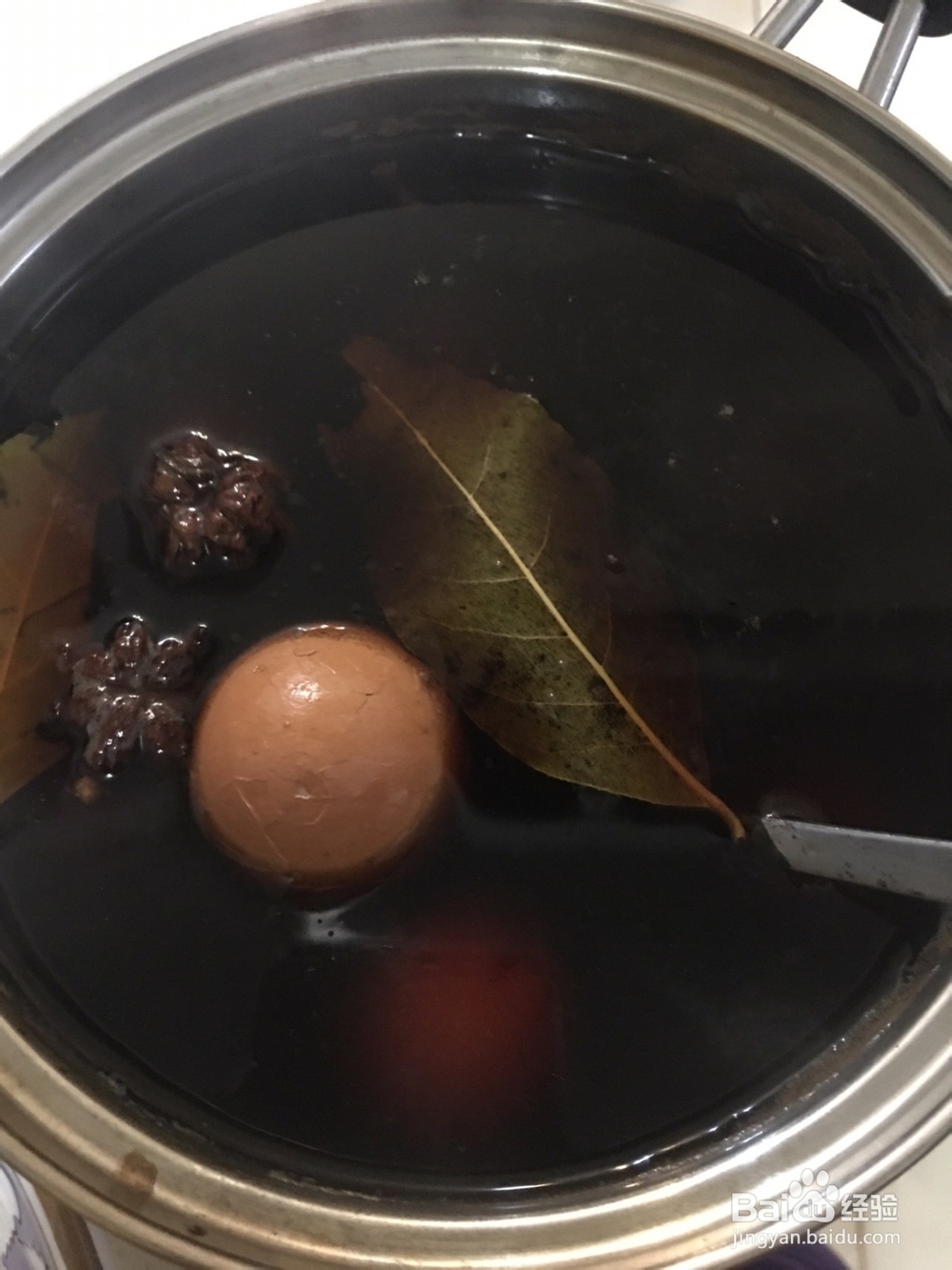 在家怎么做茶叶蛋?