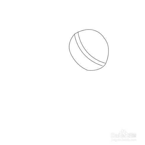 如何画麦简笔画