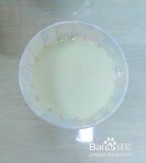 西瓜奶冻的做法