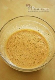 风味独特的清新奶茶马芬