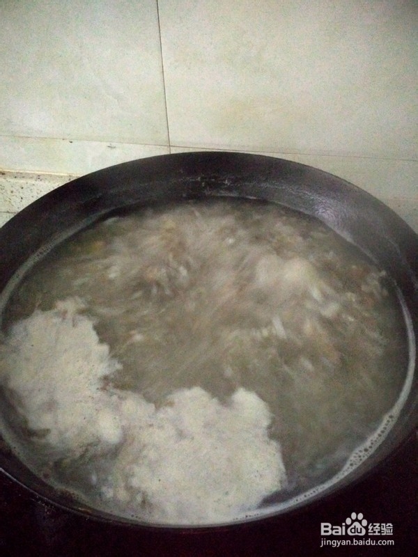 自制美味鲫鱼汤