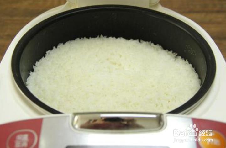 如何熬白粥好喝