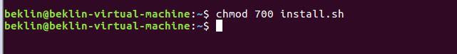 安装DDoS deflate