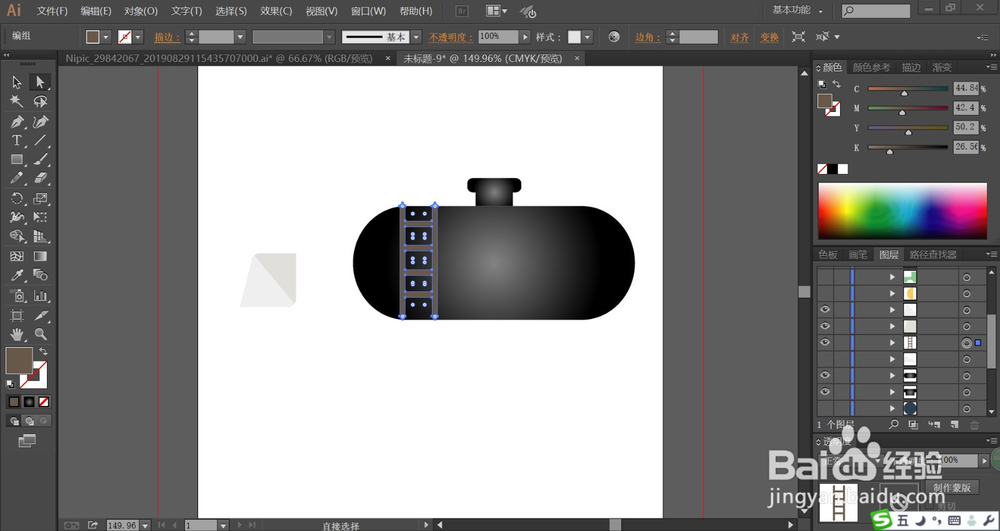 运油车图片设计