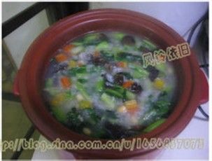 冬季养生粥怎么做