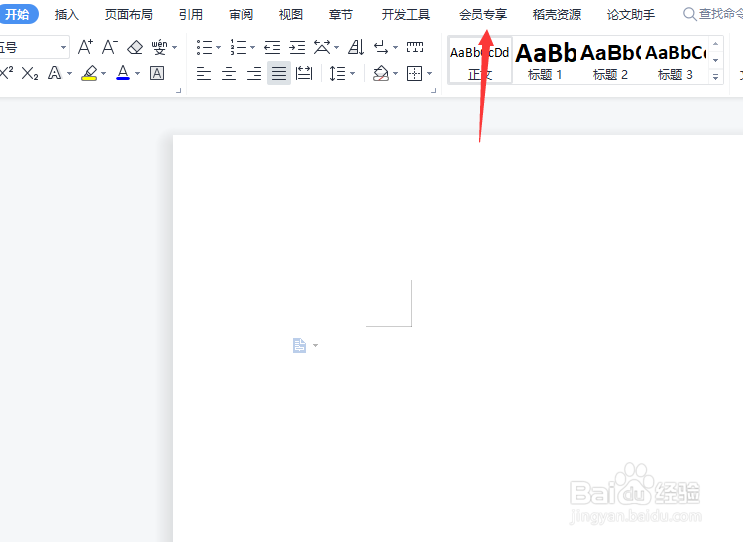 WPS数据恢复功能在哪里