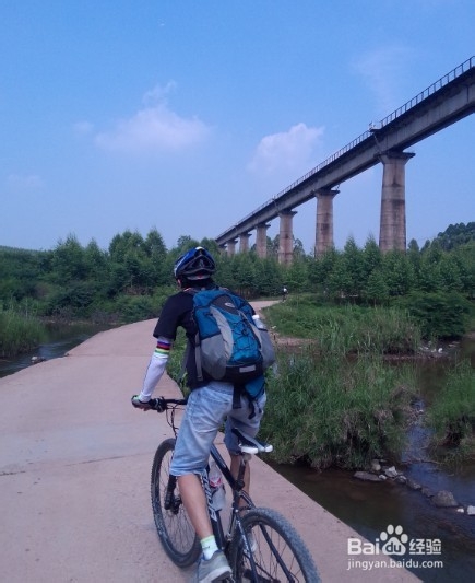 2014南宁大王滩旅游景区骑行攻略