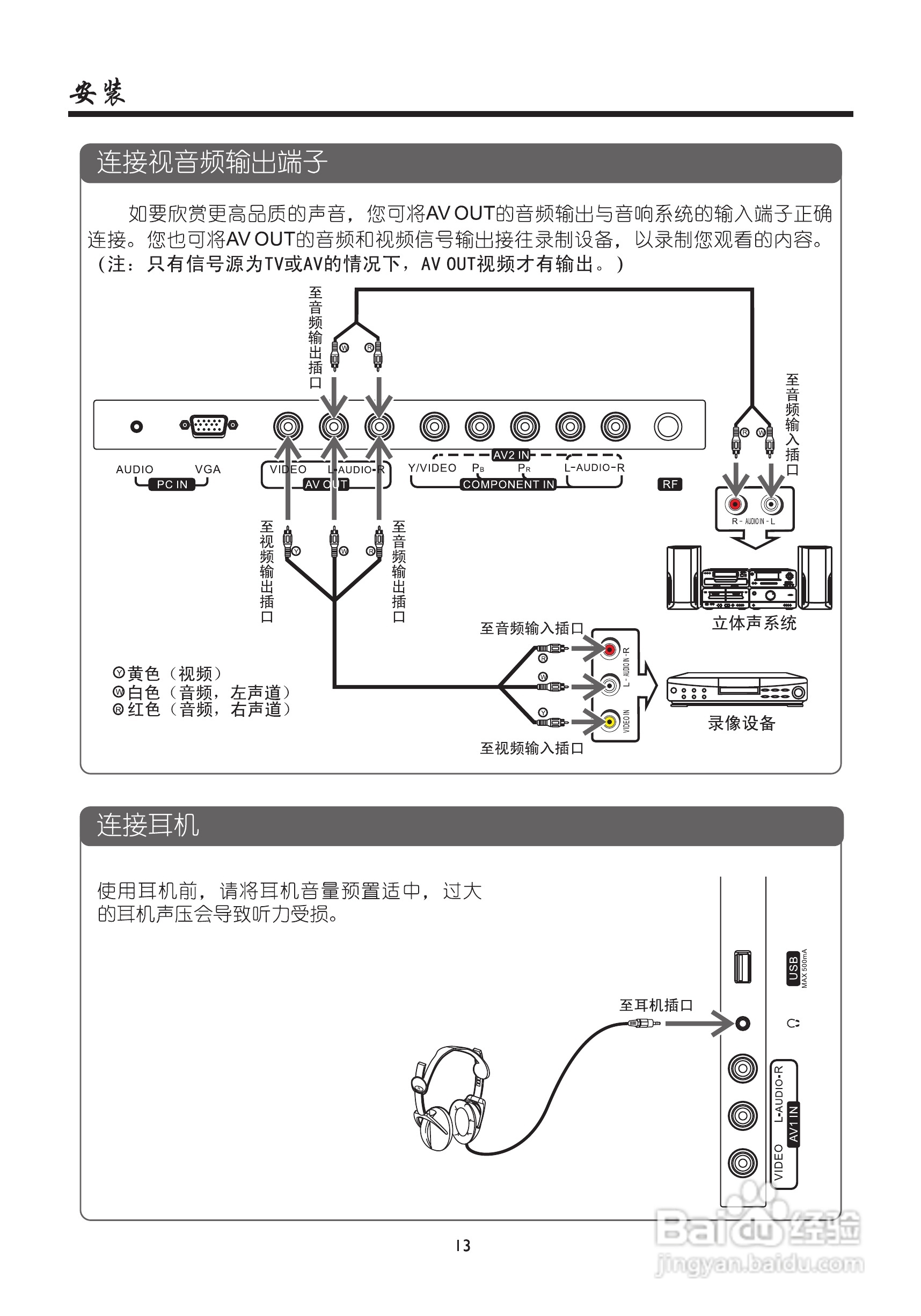 厦华LC-39ME82液晶彩电使用说明书:[2]