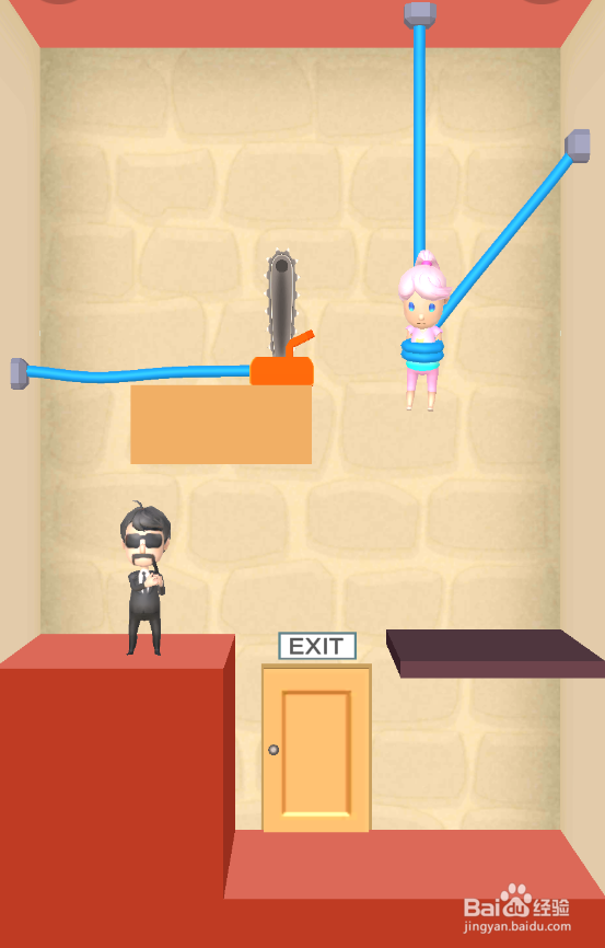 Help The Boy的LEVEL 20如何过关？