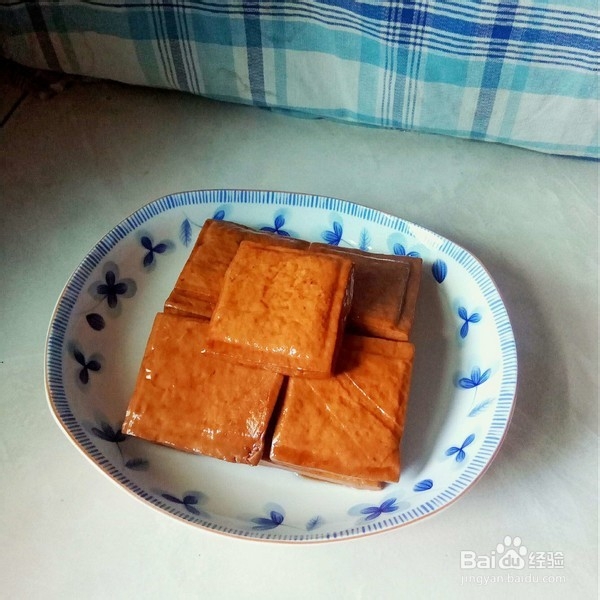 教你如何制作发财干
