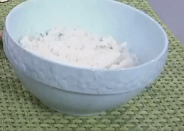 自已做虾条小零食