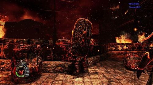 《被诅咒的圣战》第六章流程图文攻略