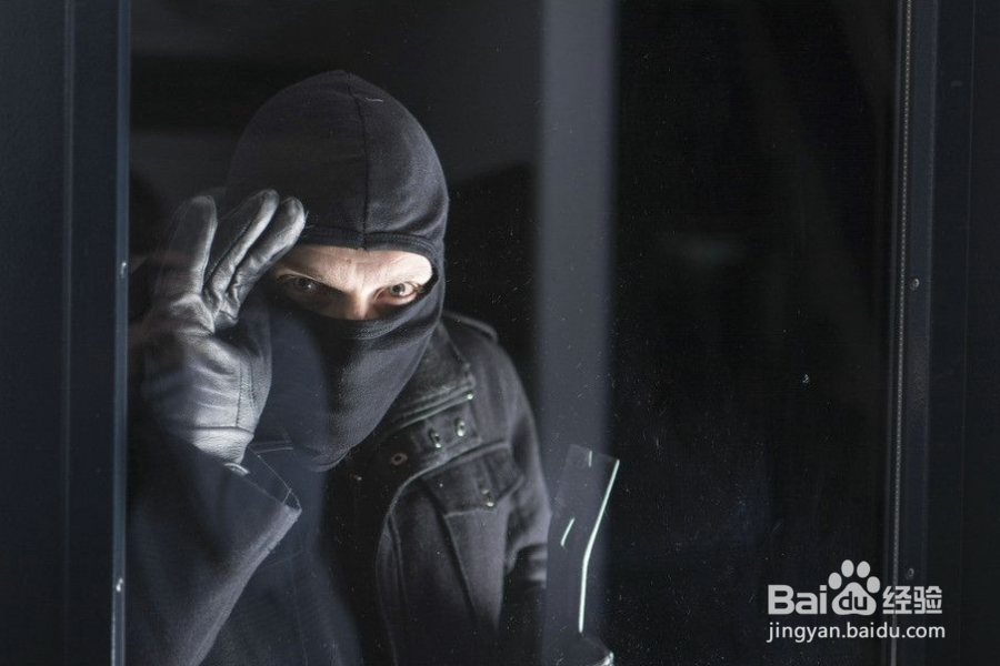 家里来小偷怎么办