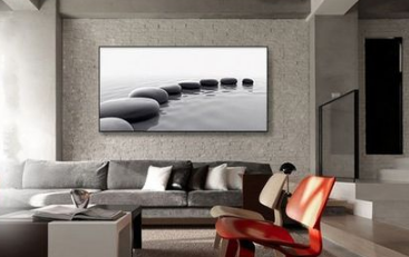 用简约的家具让你的家看起来宽敞