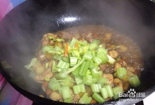 鸡丁炒土豆是怎么做的?家常教程