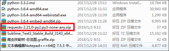 PYTHON如何安装requests模块