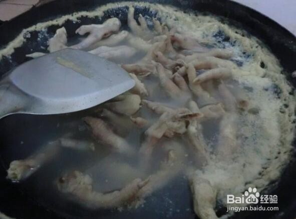 正宗湘味----泡椒凤爪