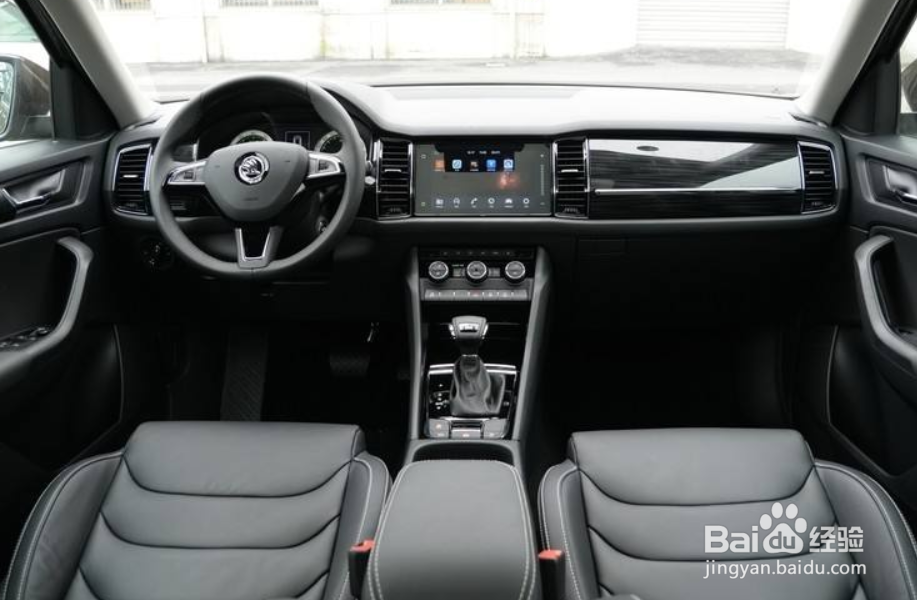 柯迪亚克内饰改装攻略