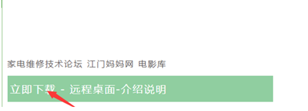 批量远程桌面连接最快最流畅工具