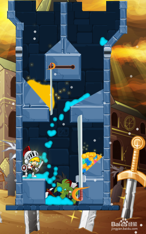 On The Edge的Level 3如何通关？