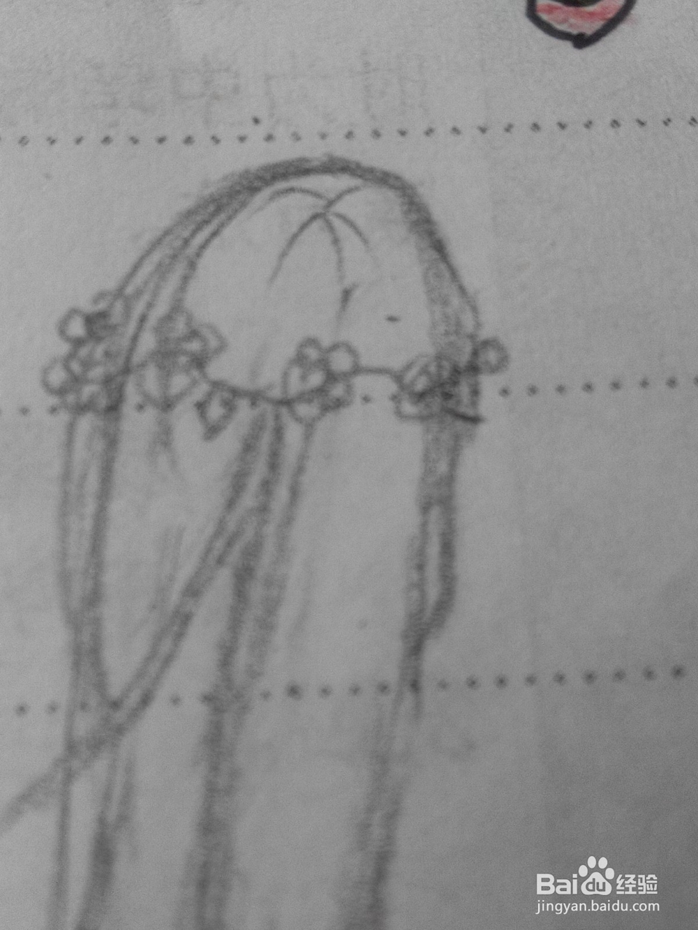 简笔画动漫人物11