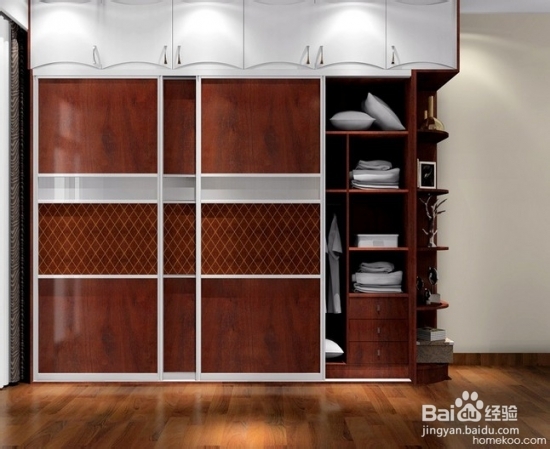 2013最新款衣柜移门的效果图