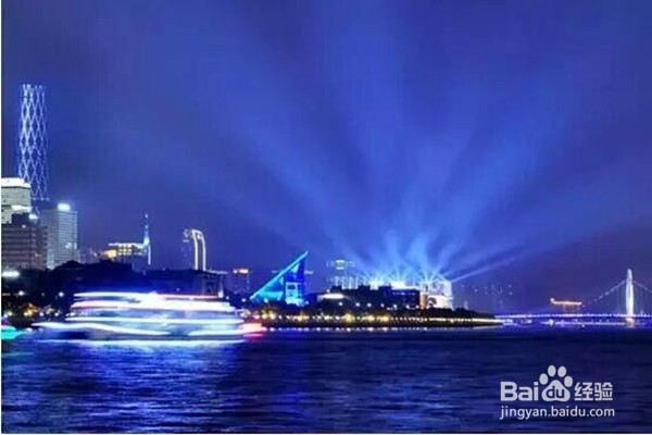 中秋赏月攻略之——广州10大最佳赏月之地