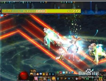 dnf普雷黄金狮怎么打